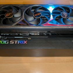 Asus ROG Strix RTX 4090 OC