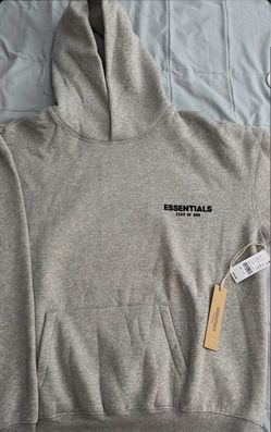 Essential hoodie