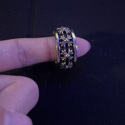 chrome hearts ring 