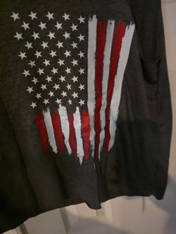 USA women's tank