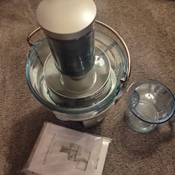 Breville The Juice Fountain Compact 