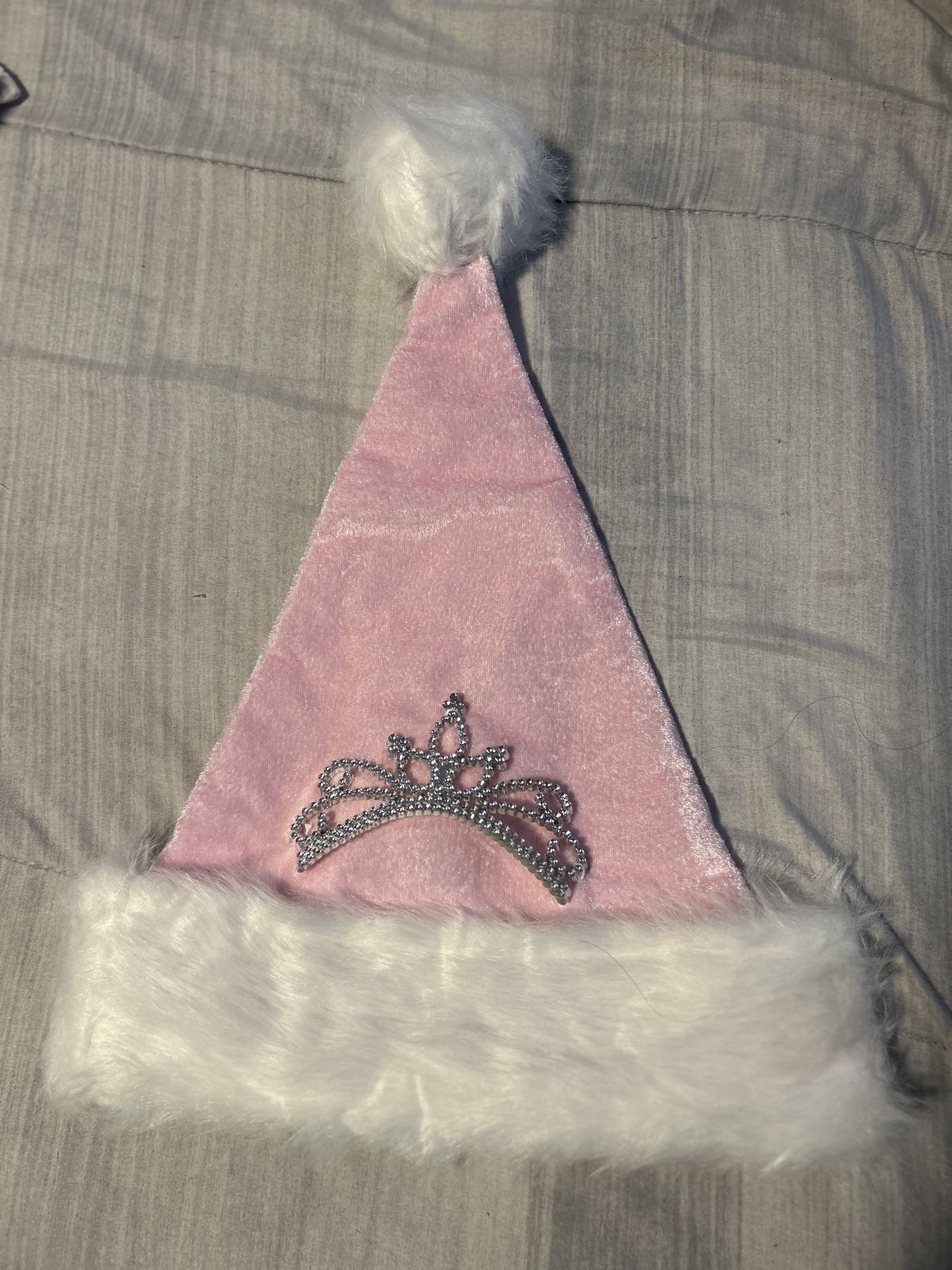Christmas Pink Hat