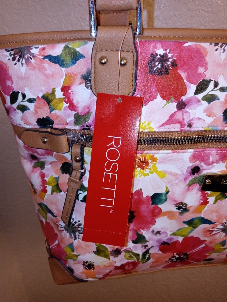 Rosetti Purse