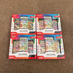 Pokemon First Partner Illustration Collection Series 2
