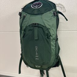 OSPREY MANTA AG 20 HYDRATION BACKPACK 