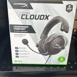 Hyper X Cloud X Gaming Headset 