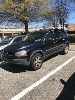 2006 Volvo XC
