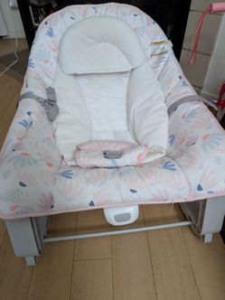 Ingenuity Keep Cozy 3-in-1 Bouncer, Rocker & Toddler Seat