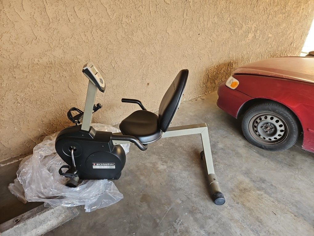 Exercise Machine 