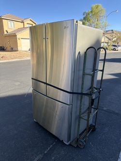 LG Refrigerator Fridge
