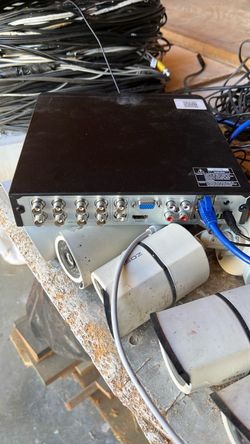 Security Cameras system