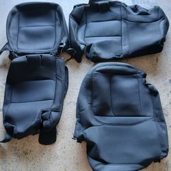 Jeep Wrangler Seat Covers