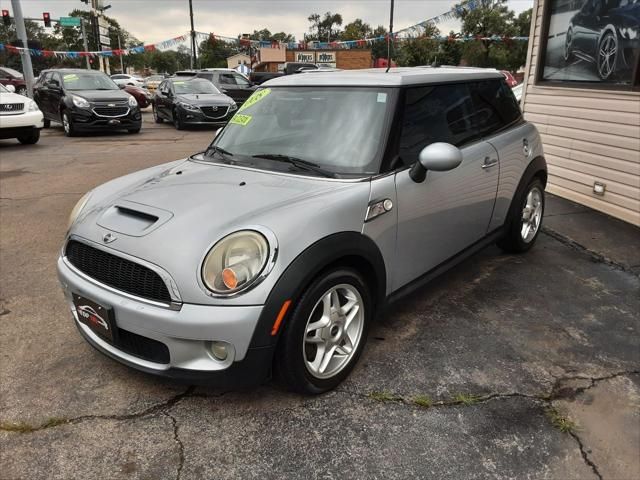 2008 Mini Cooper Hardtop