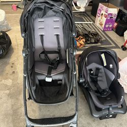 Stroller & Carseat System 