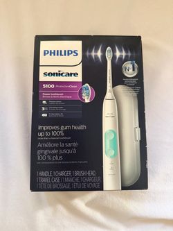 Philips Sonicare 5100 ProtectiveClean Electric Toothbrush