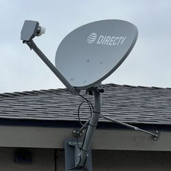 Direct Tv Dish 