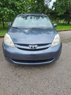 2008 Toyota Sienna