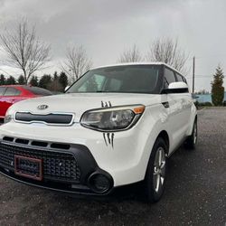 Kia Soul 2016