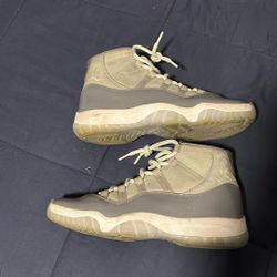 Jordan 11 Cool Grey 