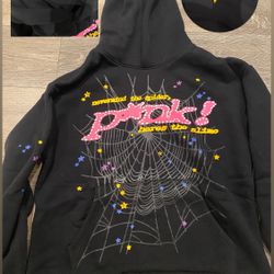 Spider Hoodie