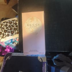 Gucci Bloom Perfume 