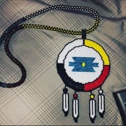 Native American Bead Work