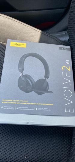 Jabra GN Evolve2 65