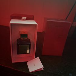 Baccarat Rouge 540
