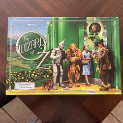 70th Anniversary The Wizard Of OZ