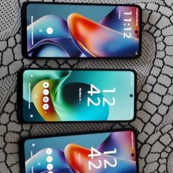 Moto G 50$ Each 150$ For All3
