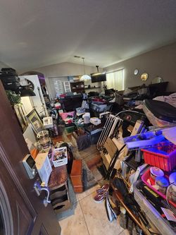 Yard/Garage/Estate Sale this weekend@ 9414 Back Bay Cir. DON'T MISS IT!