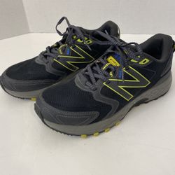  New Balance Men’s 410 V7 Trail Running Shoes Size 8 Extra Wide (4E)