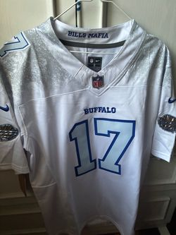 Buffalo bills rivalry jersey sizes S and M available
