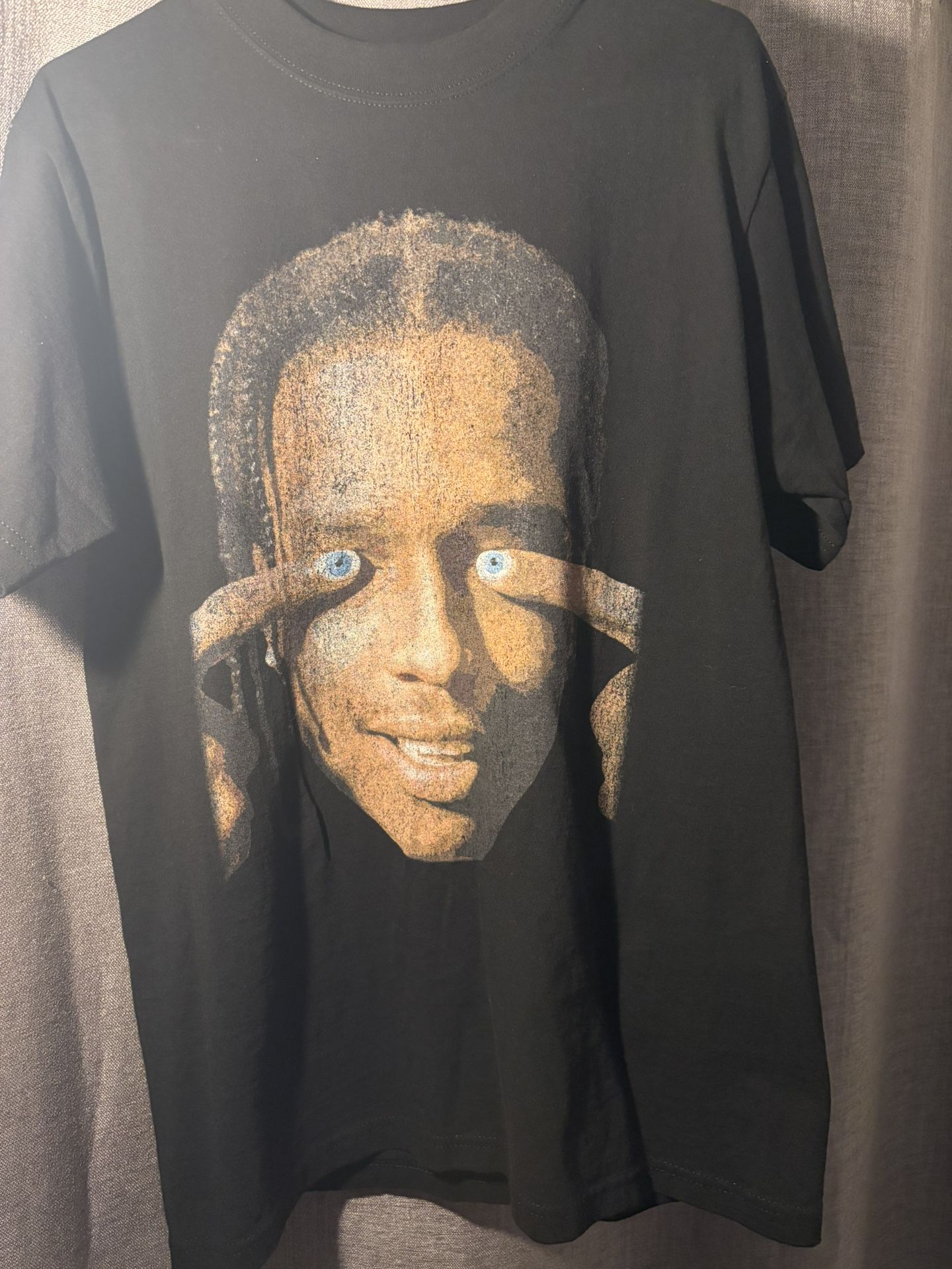 Asap Rocky Graphic Tee