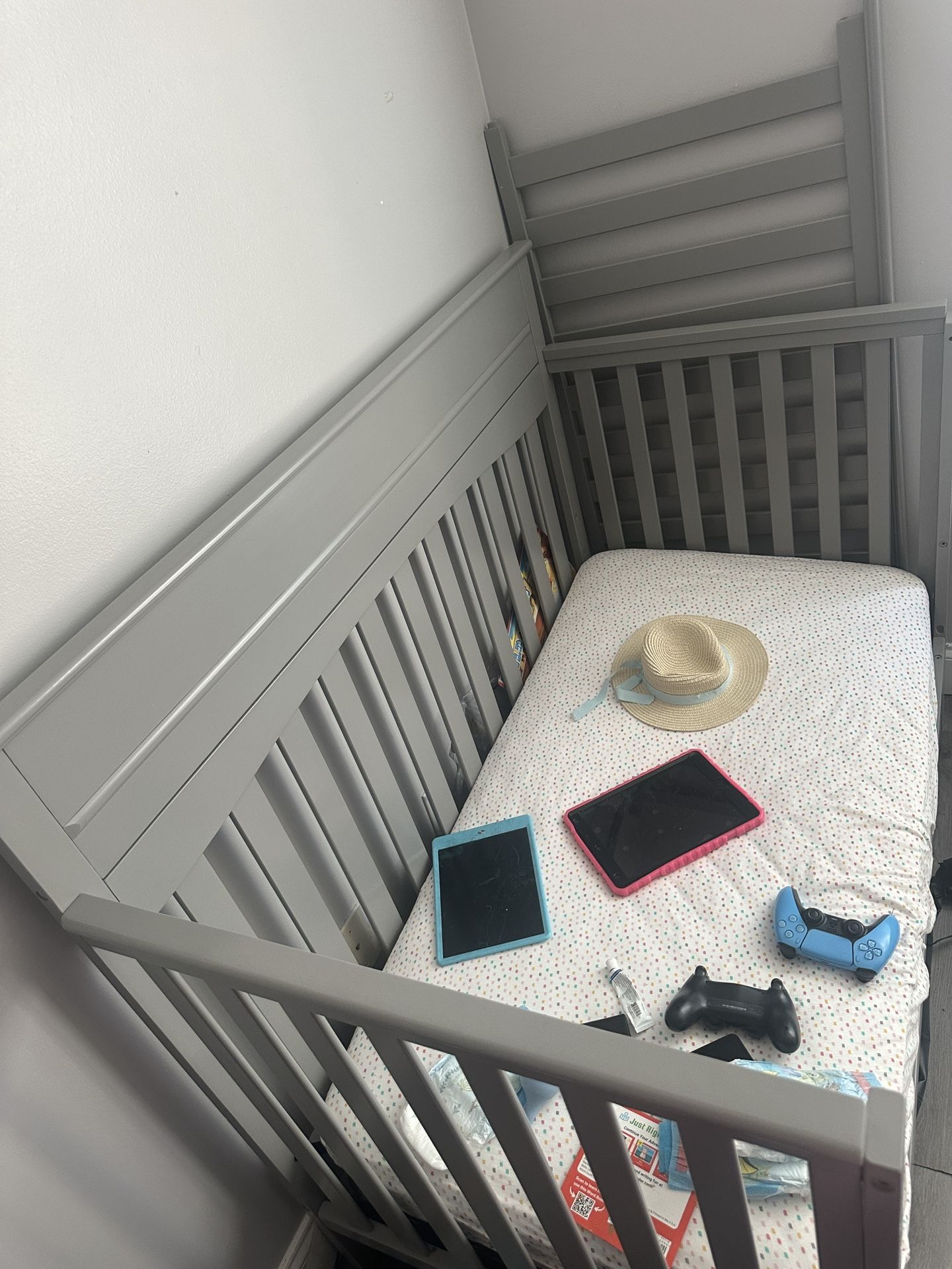 Baby Crib