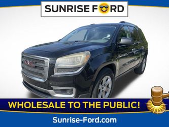 2015 GMC Acadia