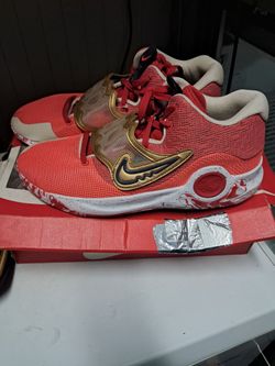 Jordan and Nike shoes