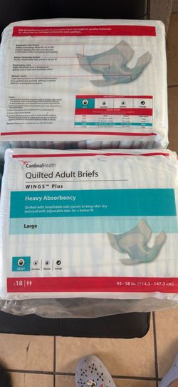 Pañal de adulto