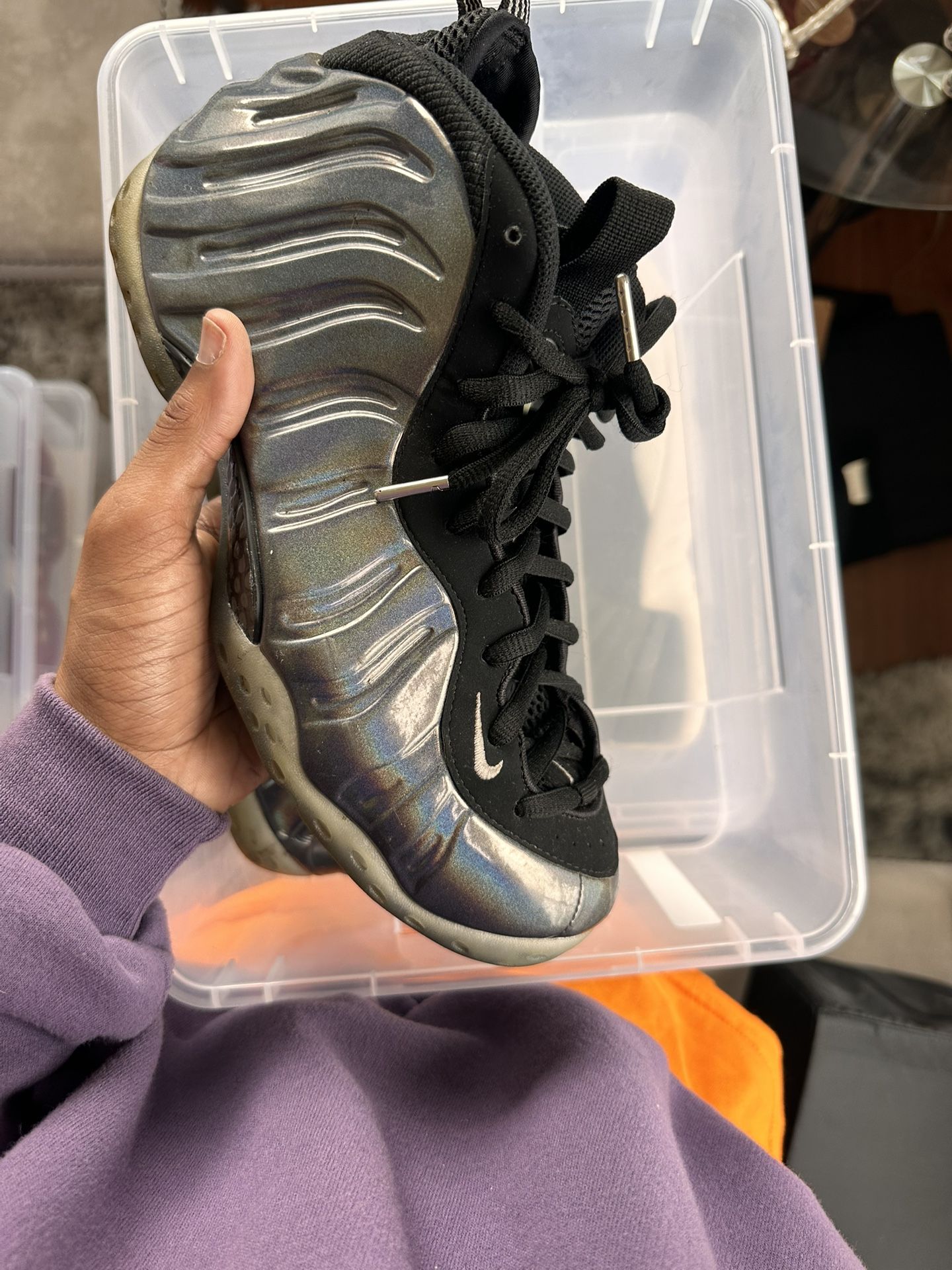 NIKE FOAMPOSITE