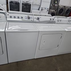 Kenmore Heavy Duty Washer Dryer Set 