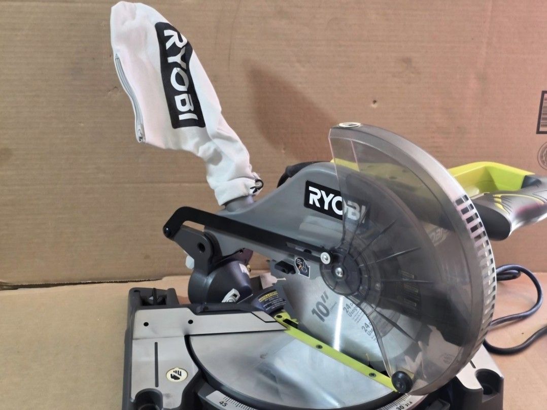 electric miter saw 10 inch