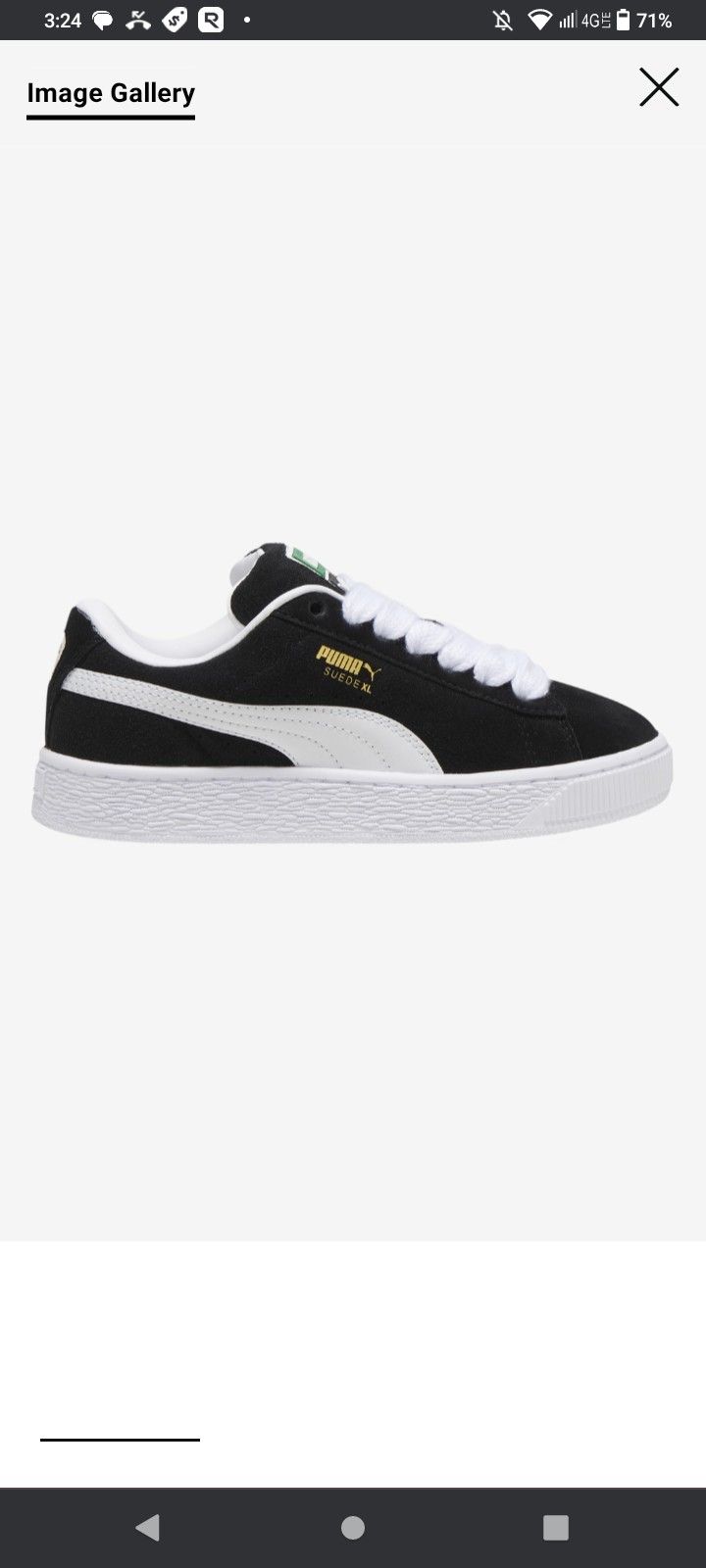 Puma Suede