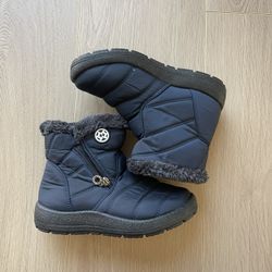 Kids waterproof winter boot