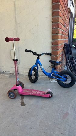 10” balancer & scooter