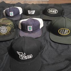 Vans Hats