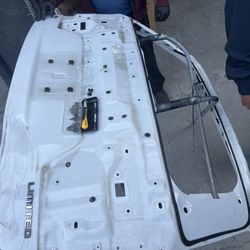 Jeep Cherokee  Liftgate 