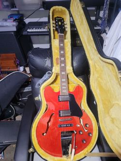 Joe Bonnamassa Epiphone ES- 335