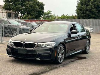 2019 BMW 540i