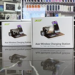 Acer 7 in 1 Wireless Charging Station