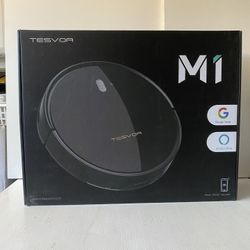 Tesvor Robot Vacuum 